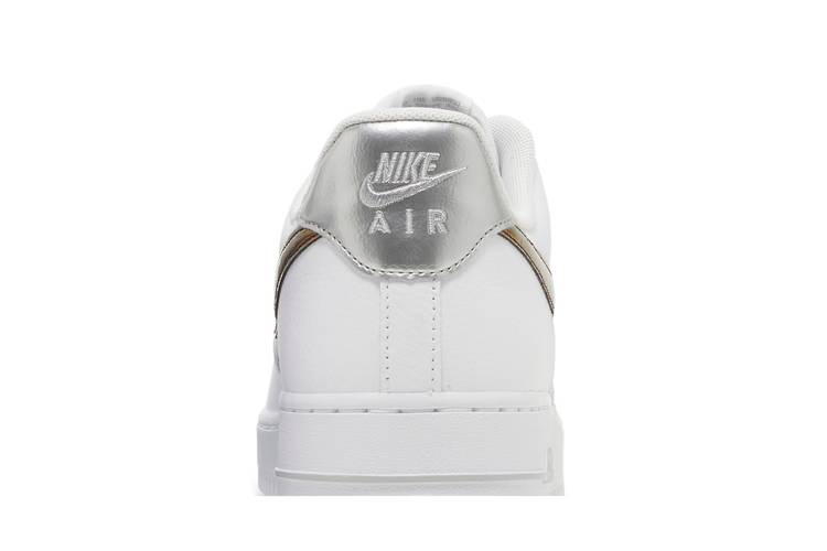 Кроссовки Nike Air Force 1 '07 Low 'White Picante Red'