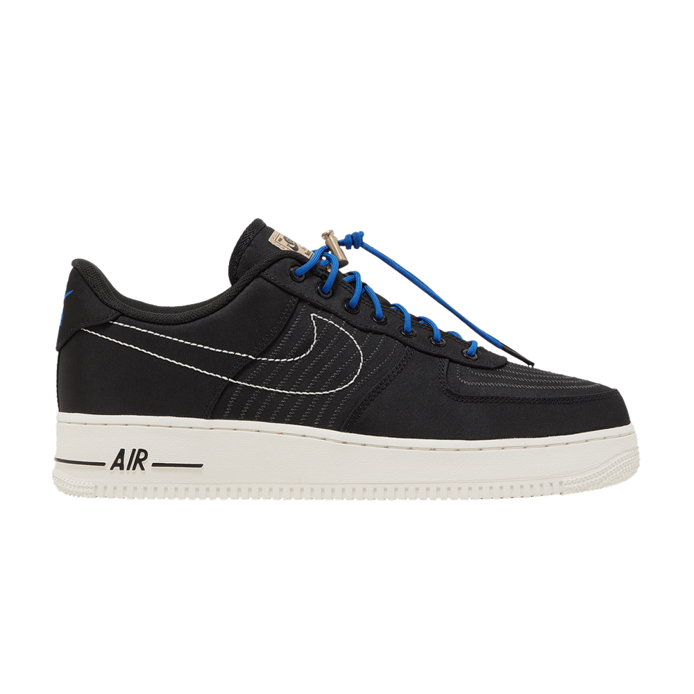 Кроссовки Nike Air Force 1 '07 LV8 'Moving Company - Black'