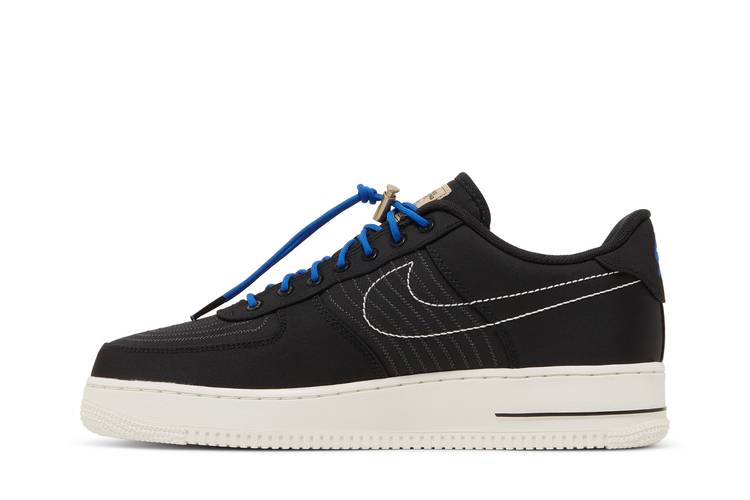 Кроссовки Nike Air Force 1 '07 LV8 'Moving Company - Black'