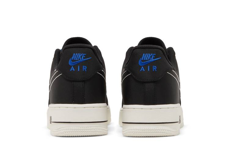 Кроссовки Nike Air Force 1 '07 LV8 'Moving Company - Black'