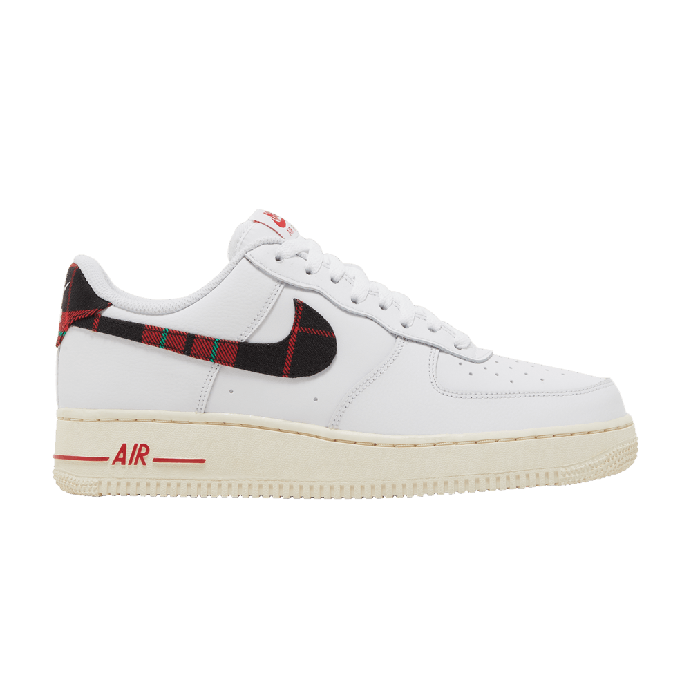 Кроссовки Nike Air Force 1 '07 LV8 'Tartan Plaid'