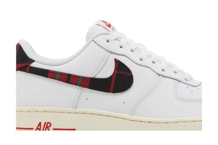 Кроссовки Nike Air Force 1 '07 LV8 'Tartan Plaid'
