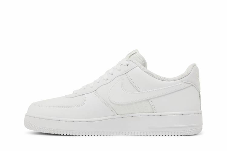 Кроссовки Nike Air Force 1 '07 LV8 'White Metallic Silver'