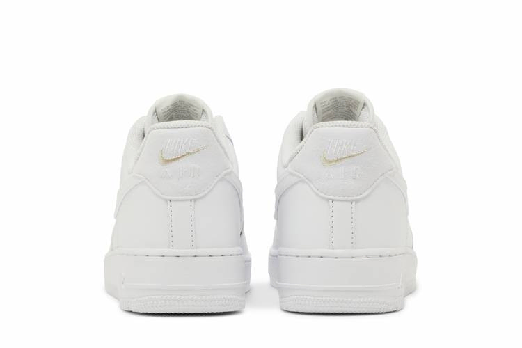 Кроссовки Nike Air Force 1 '07 LV8 'White Metallic Silver'