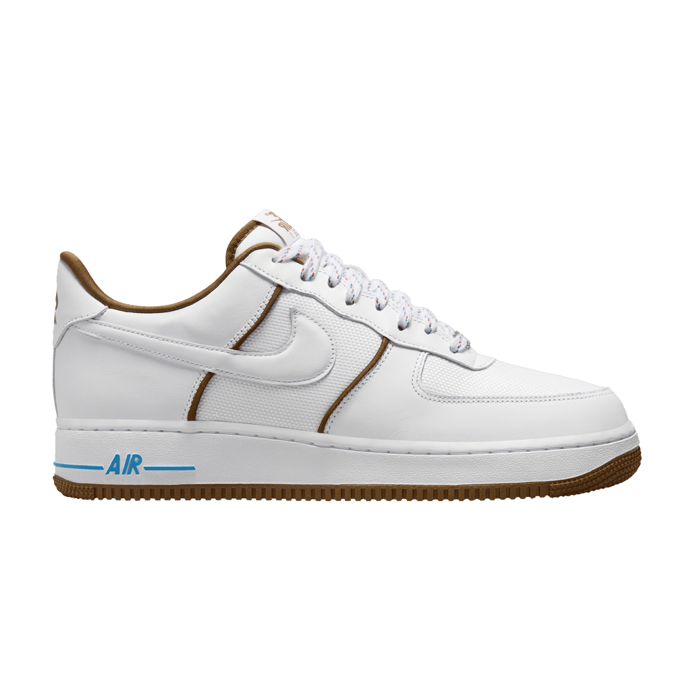 Кроссовки Nike Air Force 1 '07 LX 'White Light British Tan'