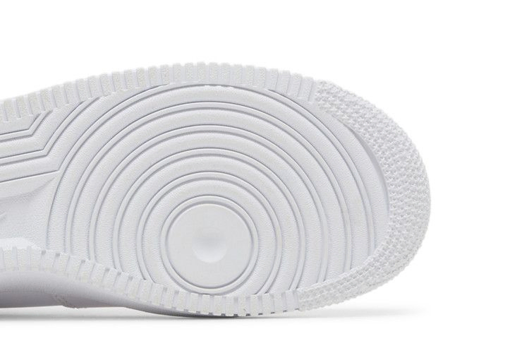 Кроссовки Nike Air Force 1 '07 'Multi Swoosh - White Black'