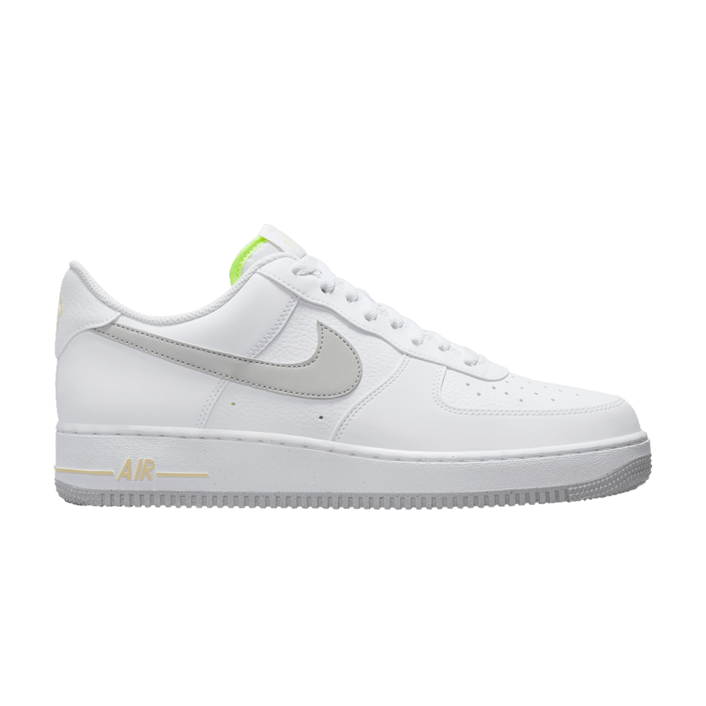 Кроссовки Nike Air Force 1 '07 Next Nature 'White Light Smoke Grey'