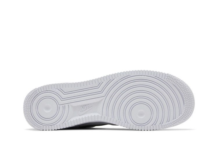 Кроссовки Nike Air Force 1 '07 'Photon Dust Safety Orange'