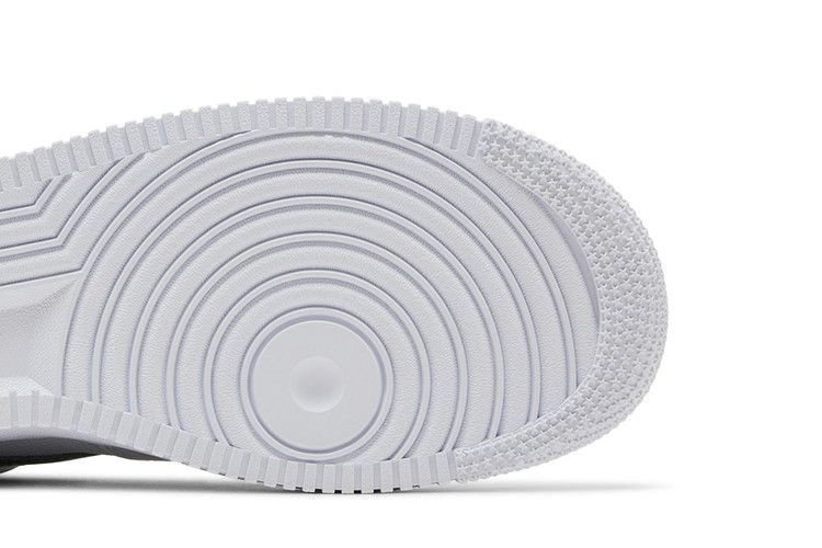 Кроссовки Nike Air Force 1 '07 'Photon Dust Safety Orange'