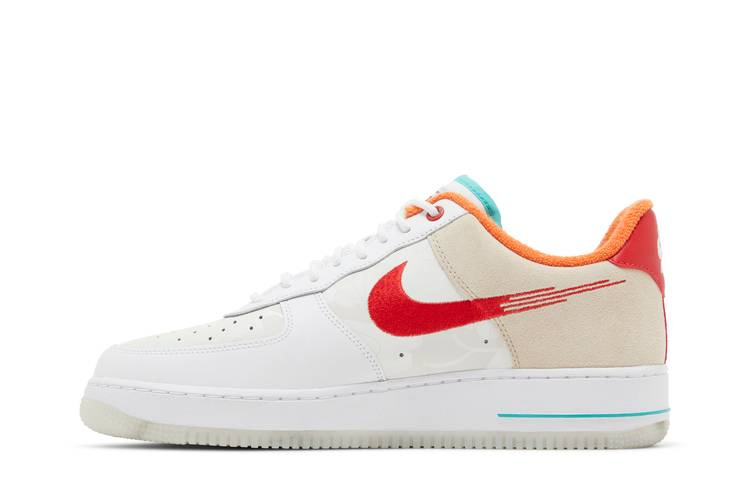 Кроссовки Nike Air Force 1 '07 Premium 'Leap High'