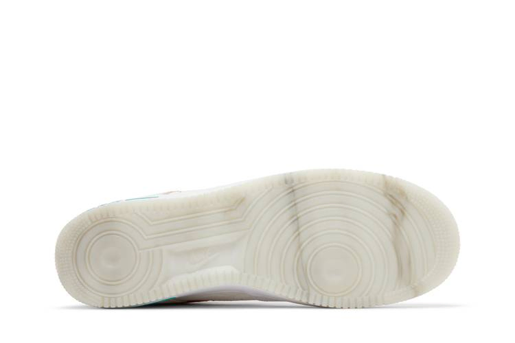 Кроссовки Nike Air Force 1 '07 Premium 'Leap High'