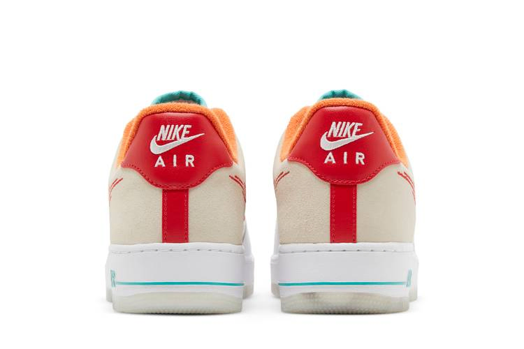 Кроссовки Nike Air Force 1 '07 Premium 'Leap High'