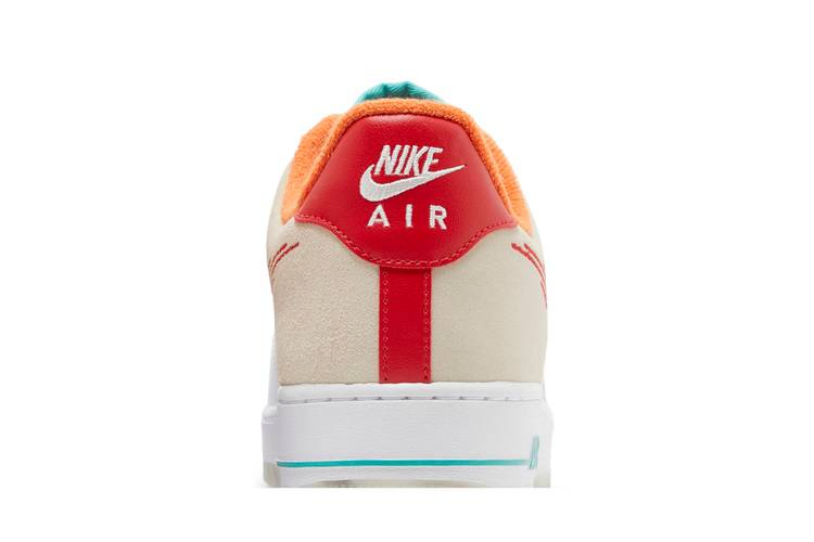 Кроссовки Nike Air Force 1 '07 Premium 'Leap High'