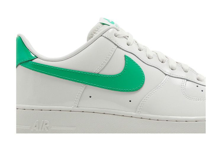 Кроссовки Nike Air Force 1 '07 Premium 'Platinum Tint Stadium Green'