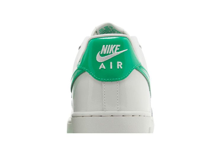 Кроссовки Nike Air Force 1 '07 Premium 'Platinum Tint Stadium Green'