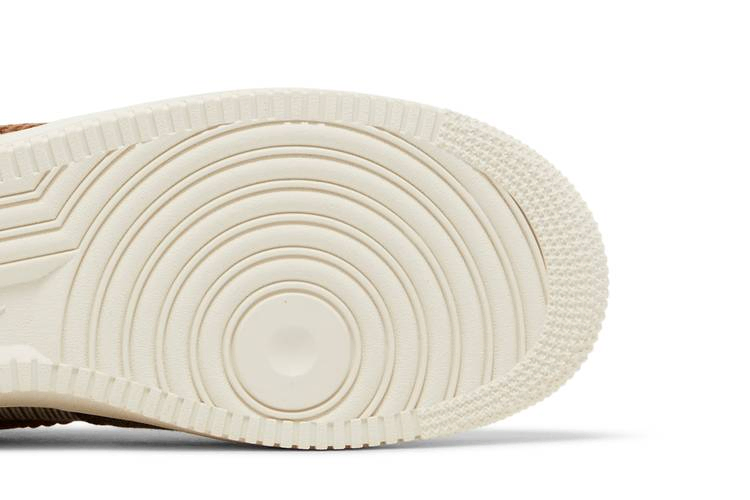 Кроссовки Nike Air Force 1 '07 Premium 'Tweed Corduroy'