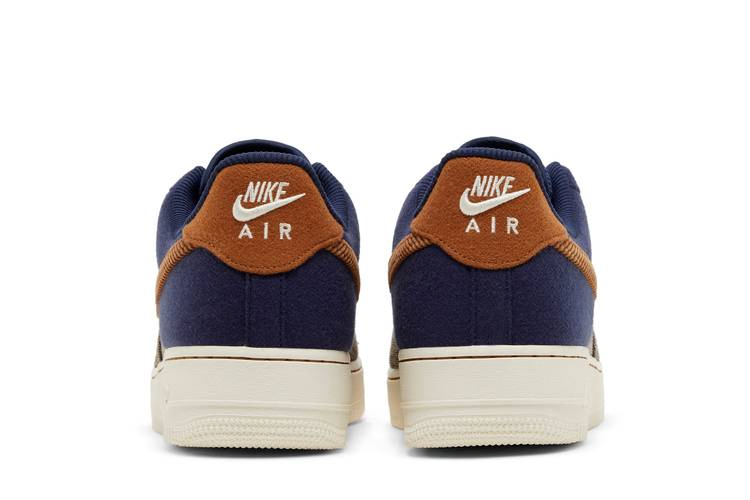 Кроссовки Nike Air Force 1 '07 Premium 'Tweed Corduroy'