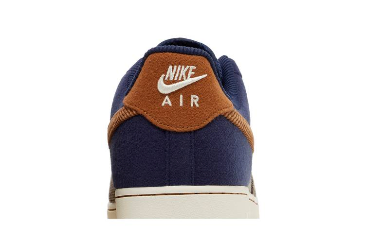 Кроссовки Nike Air Force 1 '07 Premium 'Tweed Corduroy'