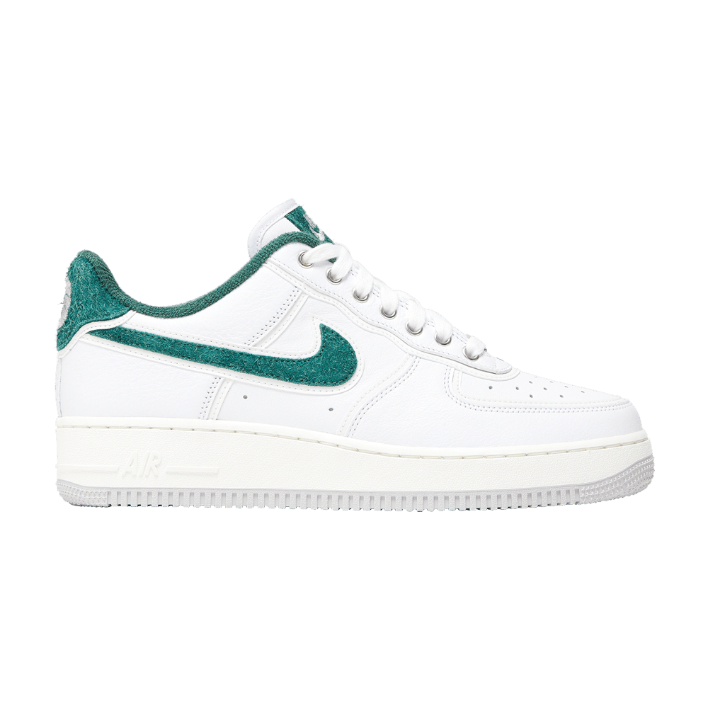 Кроссовки Nike Air Force 1 '07 Premium 'University of Oregon' PE
