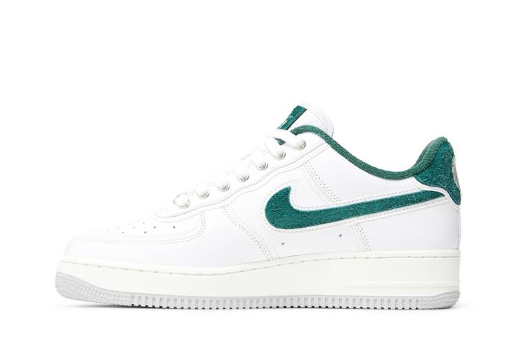 Кроссовки Nike Air Force 1 '07 Premium 'University of Oregon' PE