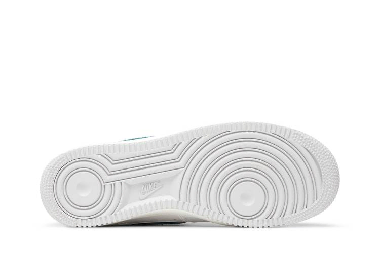 Кроссовки Nike Air Force 1 '07 Premium 'University of Oregon' PE