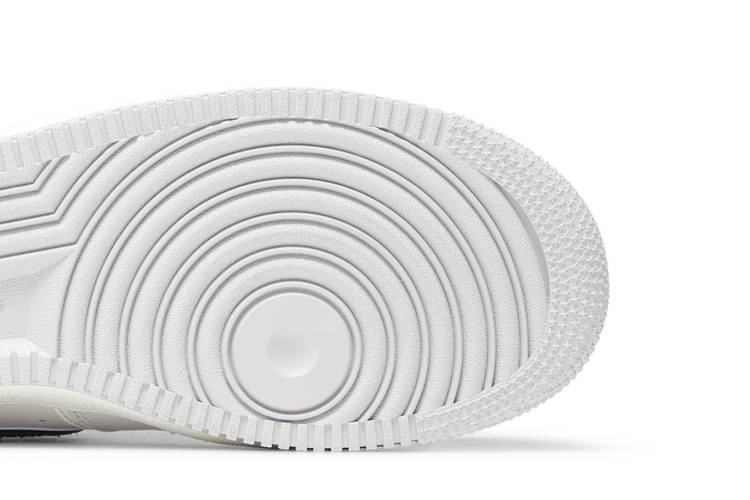 Кроссовки Nike Air Force 1 '07 Premium 'University of Oregon' PE