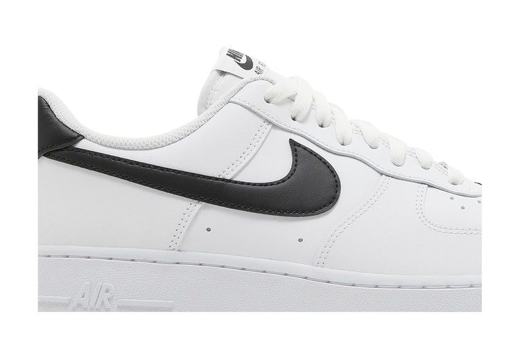 Кроссовки Nike Air Force 1 '07 'White Black Outsole'