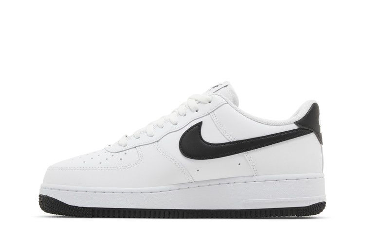 Кроссовки Nike Air Force 1 '07 'White Black Outsole'