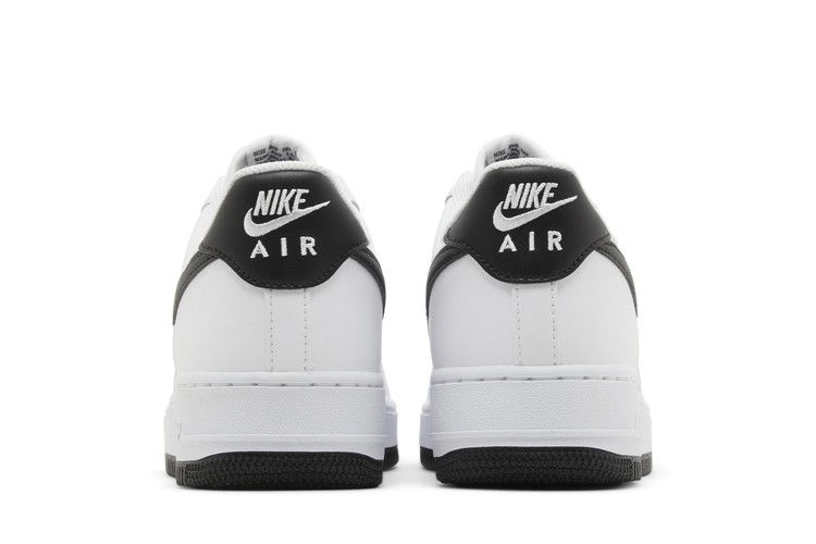 Кроссовки Nike Air Force 1 '07 'White Black Outsole'