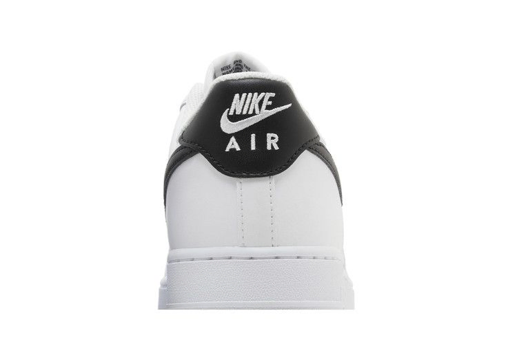 Кроссовки Nike Air Force 1 '07 'White Black Outsole'