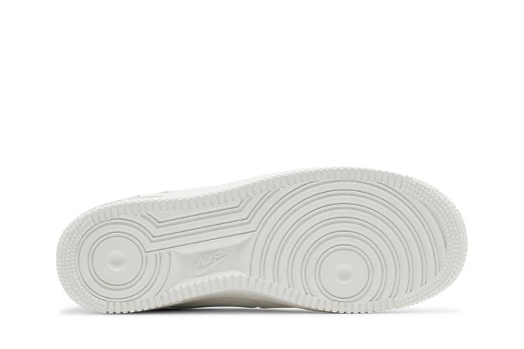 Кроссовки Nike Air Force 1 '07 'Blue Label - White Photo Blue'