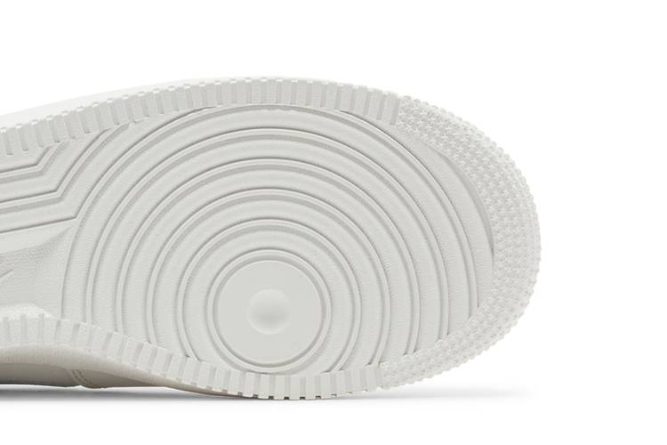 Кроссовки Nike Air Force 1 '07 'Blue Label - White Photo Blue'