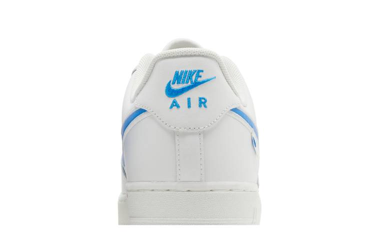 Кроссовки Nike Air Force 1 '07 'Blue Label - White Photo Blue'