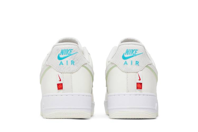 Кроссовки Nike Air Force 1 '07 'Year of the Dragon'