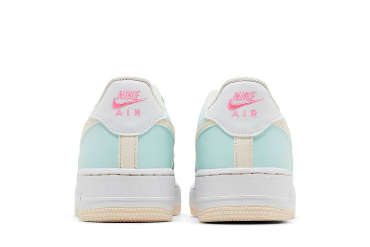 Кроссовки Nike Air Force 1 GS 'Emerald Rise Guava Ice'