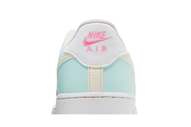 Кроссовки Nike Air Force 1 GS 'Emerald Rise Guava Ice'