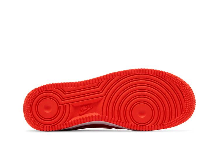 Кроссовки Nike Air Force 1 GS 'Picante Red'