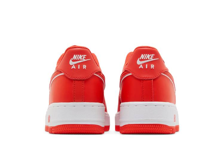 Кроссовки Nike Air Force 1 GS 'Picante Red'