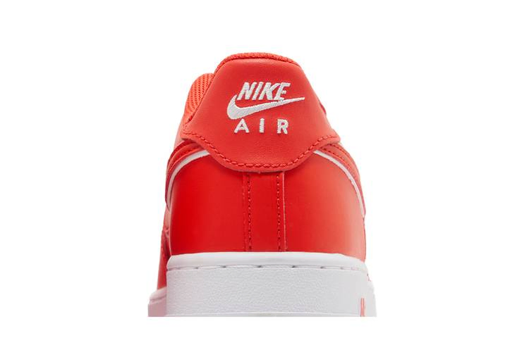 Кроссовки Nike Air Force 1 GS 'Picante Red'