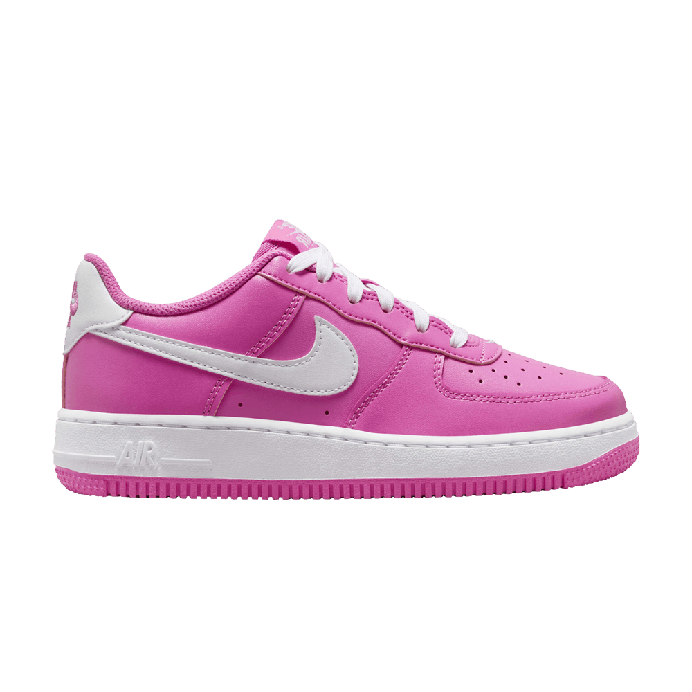 Nike Air Force 1 GS Playful Pink FV5948 600