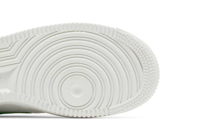 Кроссовки Nike Air Force 1 GS 'White Emerald Rise'