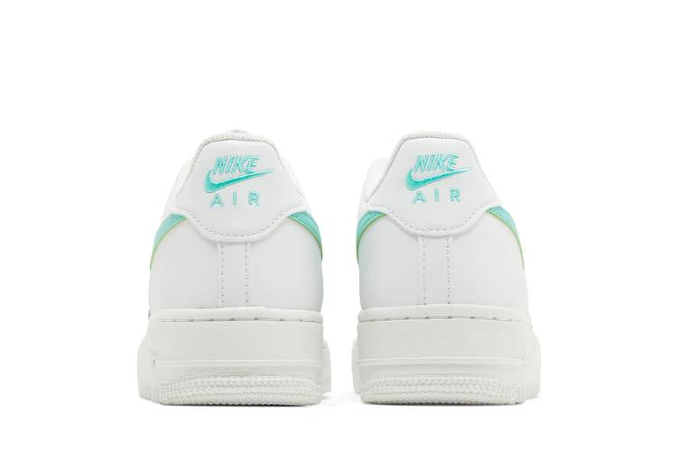 Кроссовки Nike Air Force 1 GS 'White Emerald Rise'