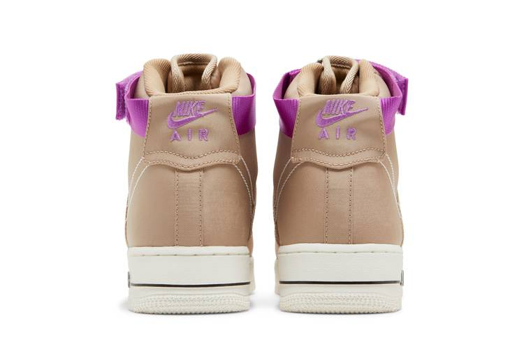 Кроссовки Nike Air Force 1 High '07 LV8 'Moving Company - Hemp'