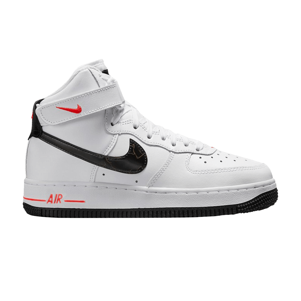 Кроссовки Nike Air Force 1 High GS 'Electric'