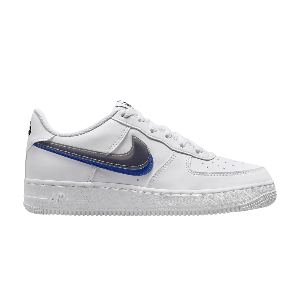 Кроссовки Nike Air Force 1 Impact Next Nature GS 'Double Swoosh'