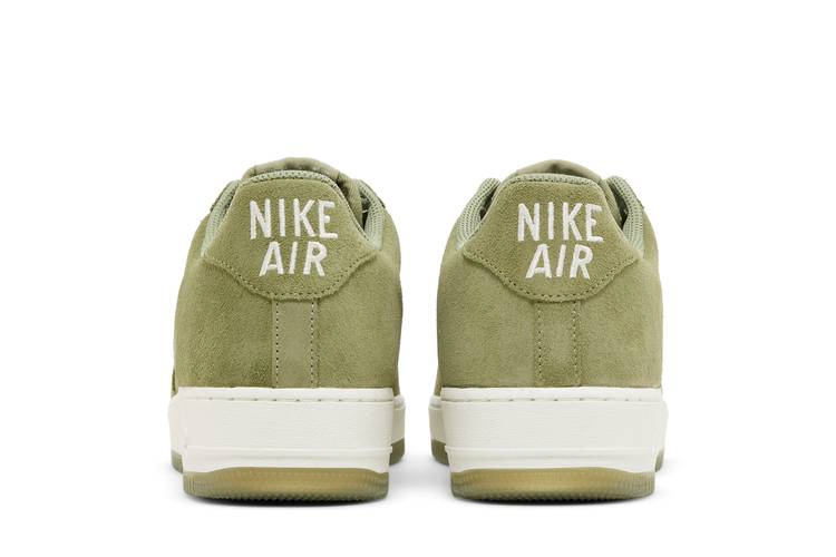 Кроссовки Nike Air Force 1 Jewel 'Color of the Month - Oil Green'
