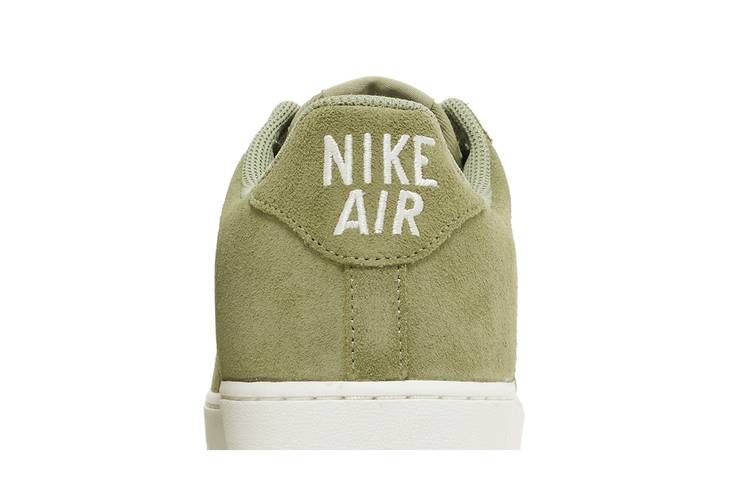 Кроссовки Nike Air Force 1 Jewel 'Color of the Month - Oil Green'