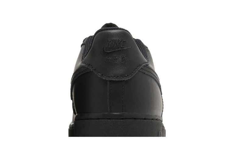 Кроссовки Nike Air Force 1 LE GS 'Triple Black'