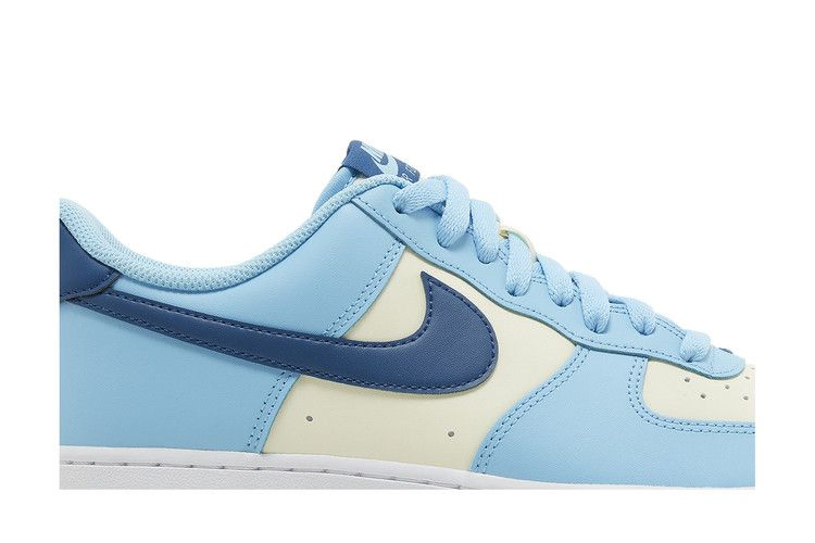 Кроссовки Nike Air Force 1 Low '07 'Aquarius Blue Coconut Milk'