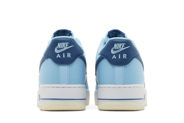Кроссовки Nike Air Force 1 Low '07 'Aquarius Blue Coconut Milk'